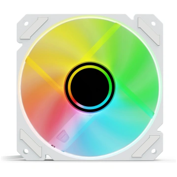 Gaisa dzesētājs korpusam Sharkoon SHARK Mirror RGB
