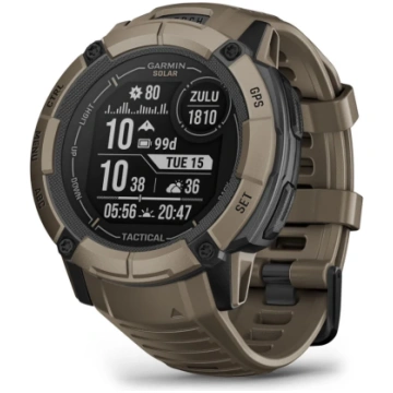 Instinct® 2X Solar - 50mm - Tactical Edition Tacti
