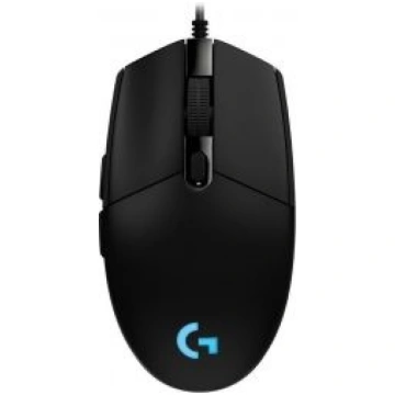 Logitech Datorpele Logitech G102 Lightsync Black