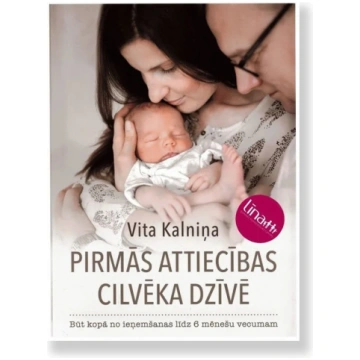 PIRMĀS ATTIECĪBAS CILVĒKA DZĪVĒ. Vita Kalniņa Kaln