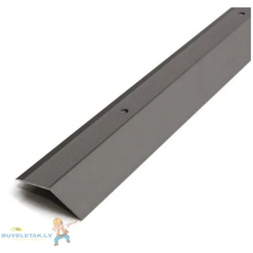 EZ- profils dažāda līmeņa 15mm bronza 1.80m 17079