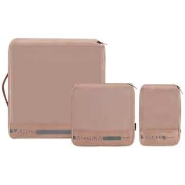 Pack-Sized | Set of 3 packing cubes