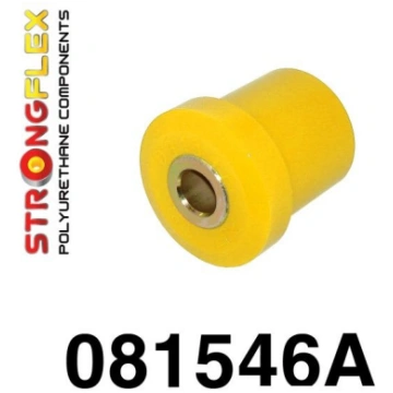 081546A: Upper arm bush SPORT STRONGFLEX
