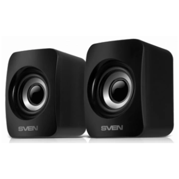 Skaļruņi Sven 130 USB Black (SVEN-130)