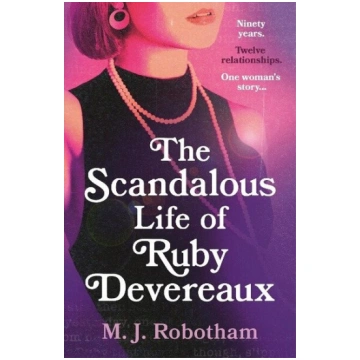 The Scandalous Life of Ruby Devereaux, The Scandal
