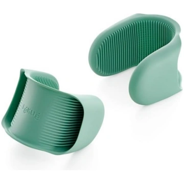 KITCHEN GLOVES 2PCS GREEN 890208 (8710755890208) (