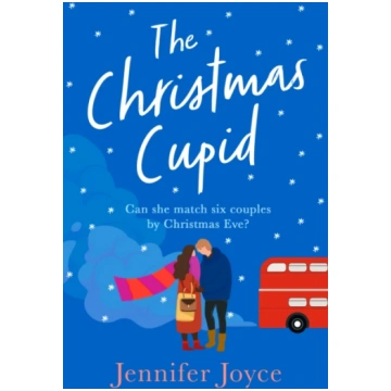Christmas Cupid Jennifer Joyce