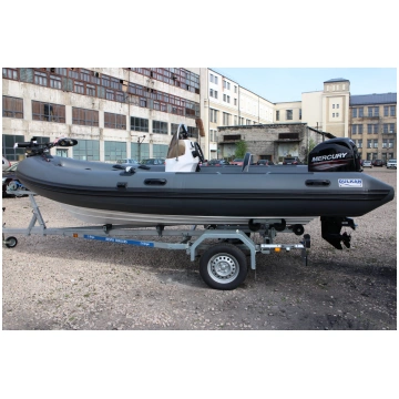 DULKAN RIB 500 Dulkan Boats