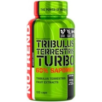Tribulus Terrestris Turbo Nutrend 120 caps