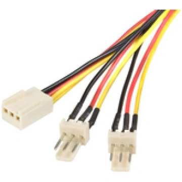 StarTech.com 12IN TX3 FAN POWER CABLE ( TX3SPLIT12