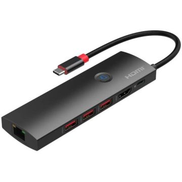 Premium USB-C to HDMI mini MicroConnect USB3.2CCOM