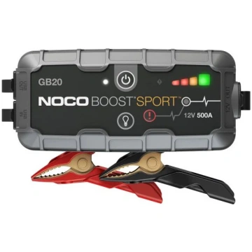 NOCO GB20 BOOSTER Palaišanas ierīce Uzlādes stacij