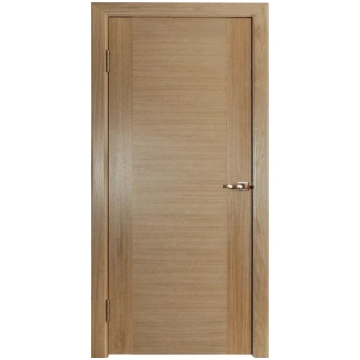 Durvju komplekts KLASIKA ozols 600x2000 ar kārbu