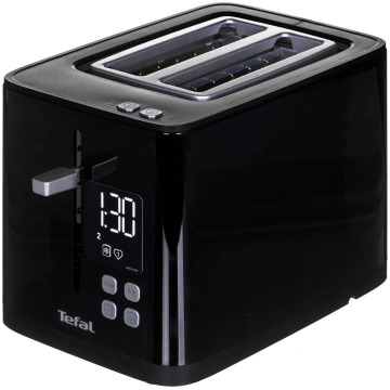 Tefal Toster TT6408 toaster 2 slice(s) Black 850 W