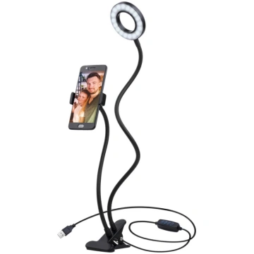 Platinet ring light PMRL3 Vlog LED Flexible