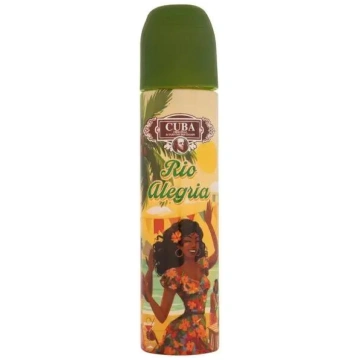 Cuba Rio Alegria Eau de Parfum 100 ml 542503922511