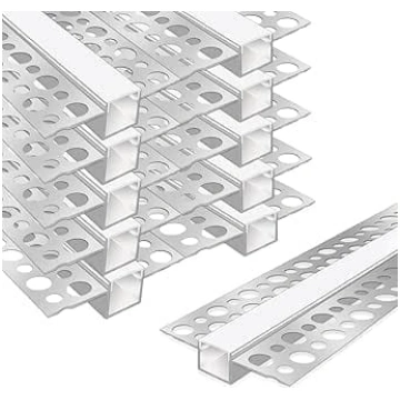 LEDLightsWorld Instalācijas alumīnija profils LED 