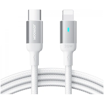Kabel USB Joyroom USB-C - Lightning 1.2 m Biay (JY