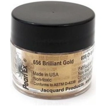 Pigmenta pērļu pulveris PEARL EX, 3g,656 brilliant