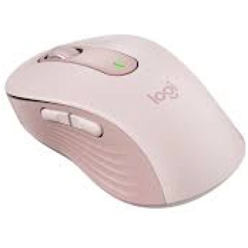 Logitech Bluetooth mouse M650, Rose (910-006254) 9