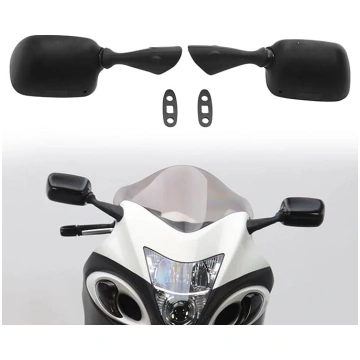 XMT-MOTO R sānu atpakaļskata spogulis, piemērots S