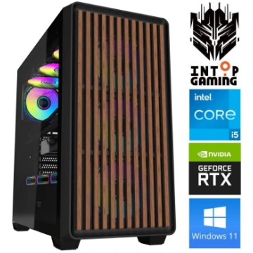 Stacionārs dators Intop RM78797 Intel Core i5-1240
