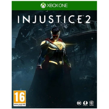 Injustice 2 Xbox one