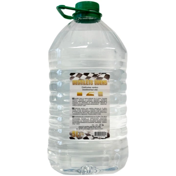 Destilēts ūdens AutoDUALS, 5L PET | ADU005 | 47510