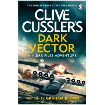 Clive Cussler"s Dark Vector
