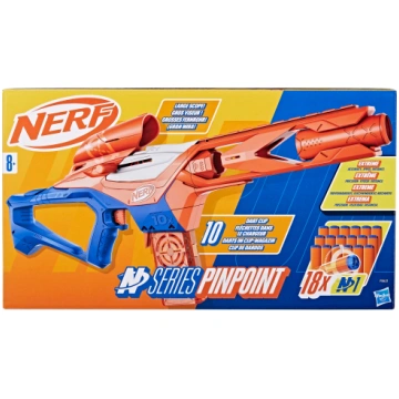 NERF N Series Blasteris Pinpoint F8621