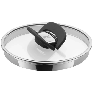 Katla vāks CLICK&SERVE 16 cm, stikls, WMF
