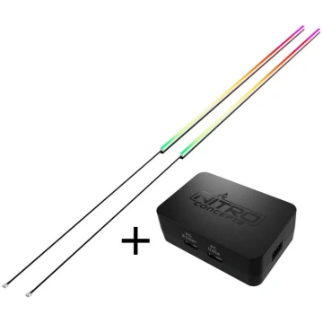 Nitro Concepts IMMERSION LED Strips Bundle (GABU-5