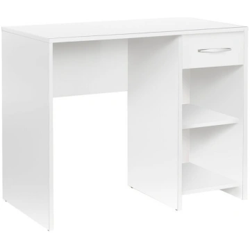 Rakstāmgalds Kalune Design CMS-505-BB-1, balts