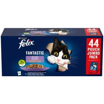 PURINA Felix Fantastic Mix in jelly - wet cat food