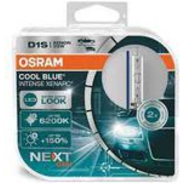 Spuldžu kompl.OSRAM D1S CBL