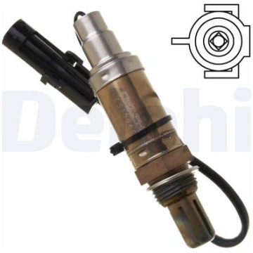 DELPHI ES1096612B1 Lambda zonde