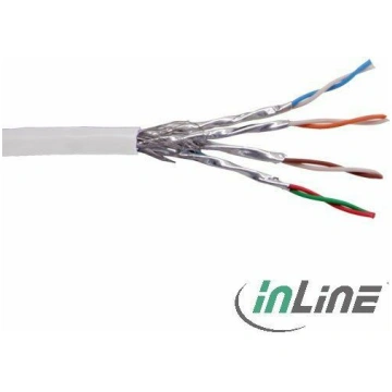 InLine Kabel sieciowy Cat.6 1000 Mbit RJ45 100m (7