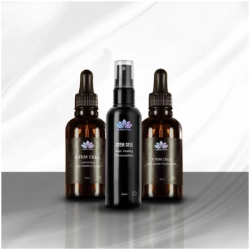 Stem Cell Cosmetic Bundle A - Default Title Tolera