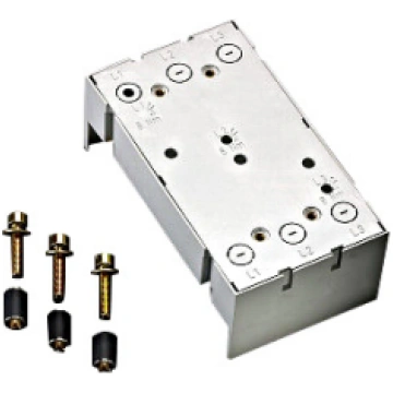 Busbar Adapter 250 A Schrack Technik