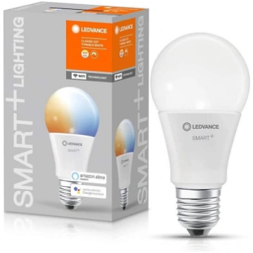 LED Aptumšojama spuldze SMART+ E27/9.5W/230V 2,700