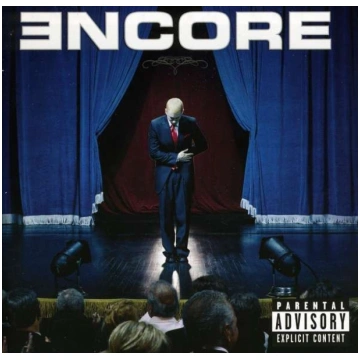 CD Universal EMINEM "Encore"