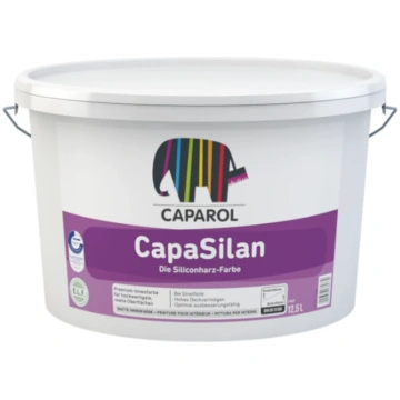 Caparol CapaSilan sienu krāsa lielām virsmām - A ,