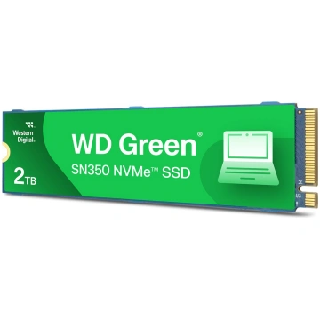 WD Green SN350 NVMe SSD WDS200T3G0C-00AZL0 - SSD -