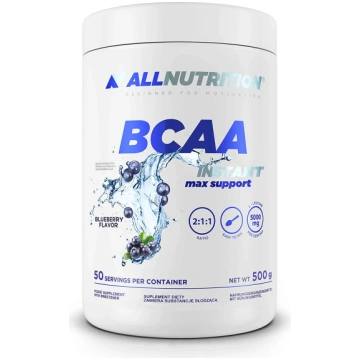 BCAA MAX SUPPORT INSTANT 500 g Melleņu
