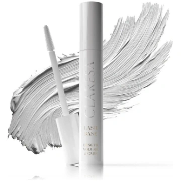Claresa Lash Base Lenght Volume Care skropstu tuša