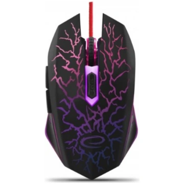 Esperanza EGM211R mouse Right-hand USB Type-A Opti