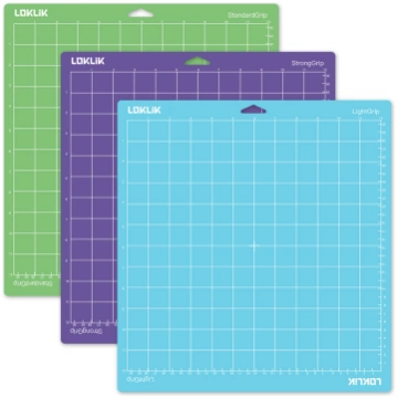 LOKLiK Cutting Mat - 3-pack Bundle PRM-14418