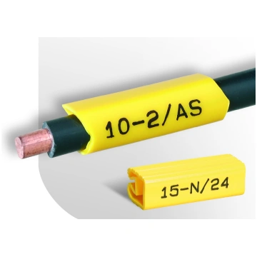 Partex vadu marķieris "tukšs" 2.5...5mm 21mm PA+1/