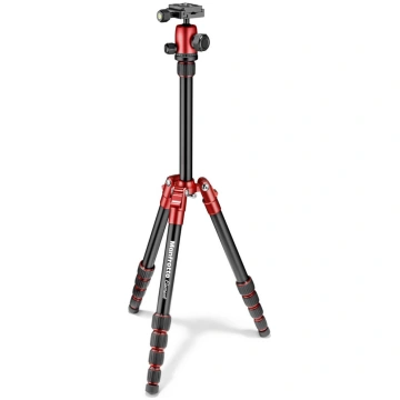 Statīvs Manfrotto MKELES5RD-BH, alumīnijs