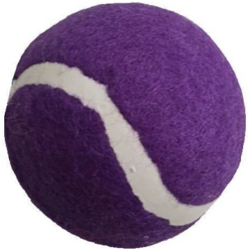 Āra tenisa bumba Enero, violeta, 1 gab